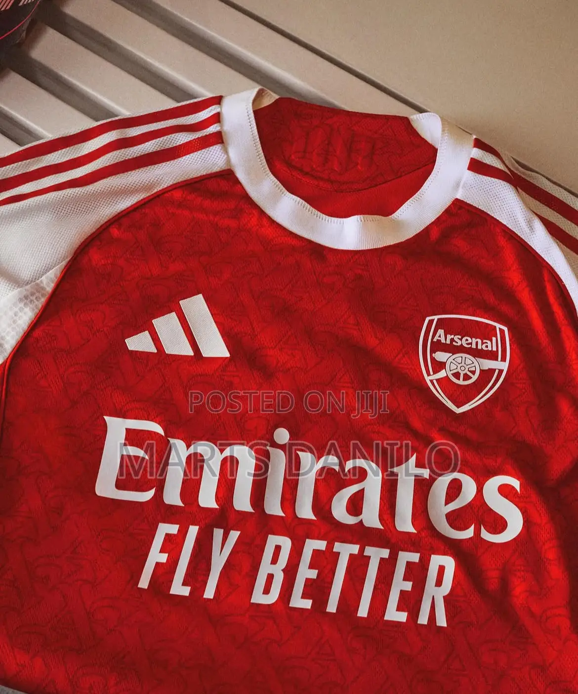 Original Arsenal Jersey Season 25/26 New