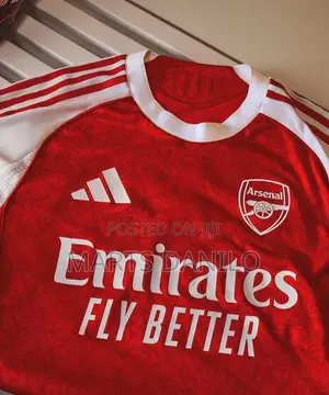 Original Arsenal Jersey Season 25/26 New