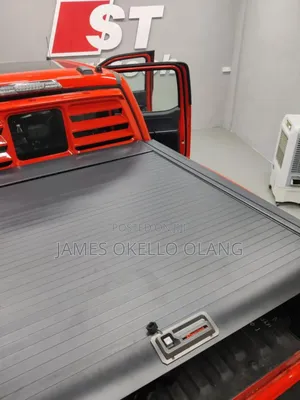 Trunk Covers for Pickups and Double Cabins.
