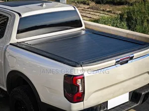 Trunk Covers for Pickups and Double Cabins.