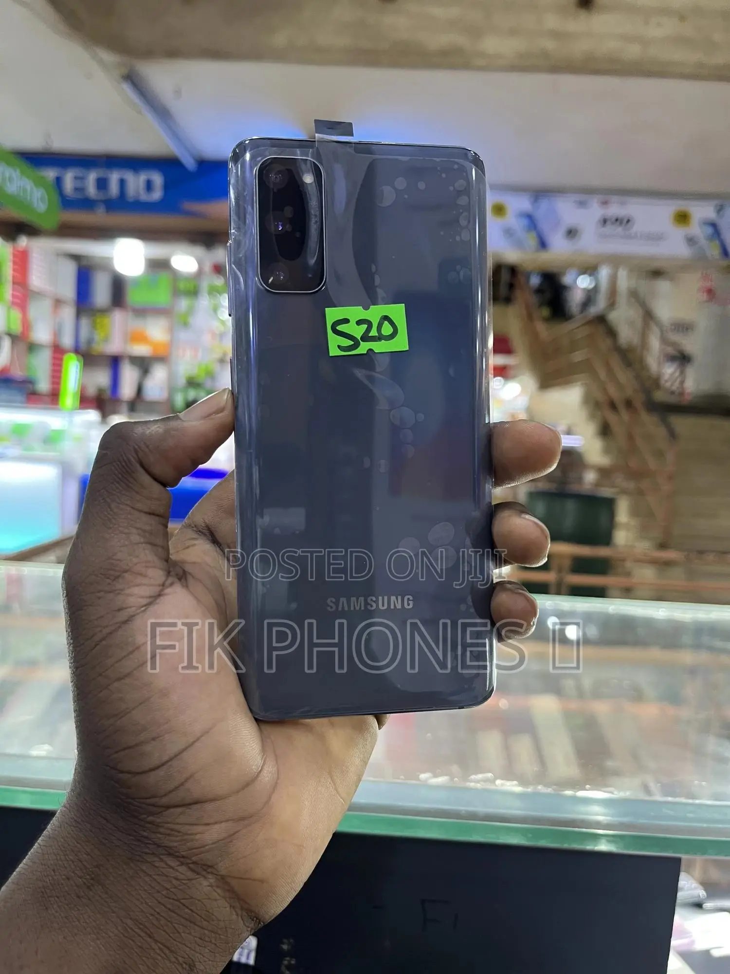 Samsung Galaxy S20 128 GB