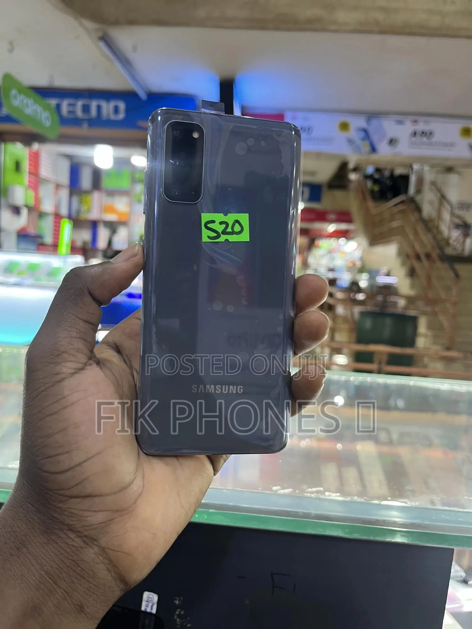 Samsung Galaxy S20 128 GB