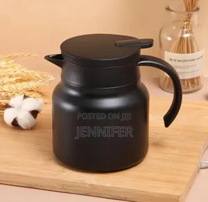 Stainless Steel Office Stewed Tea Pot Flask
