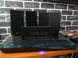 Photo - Sony Home Theater