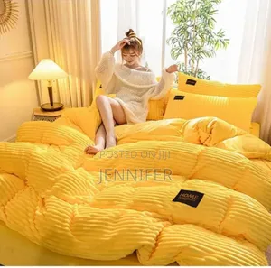 4pcs Bedding Set