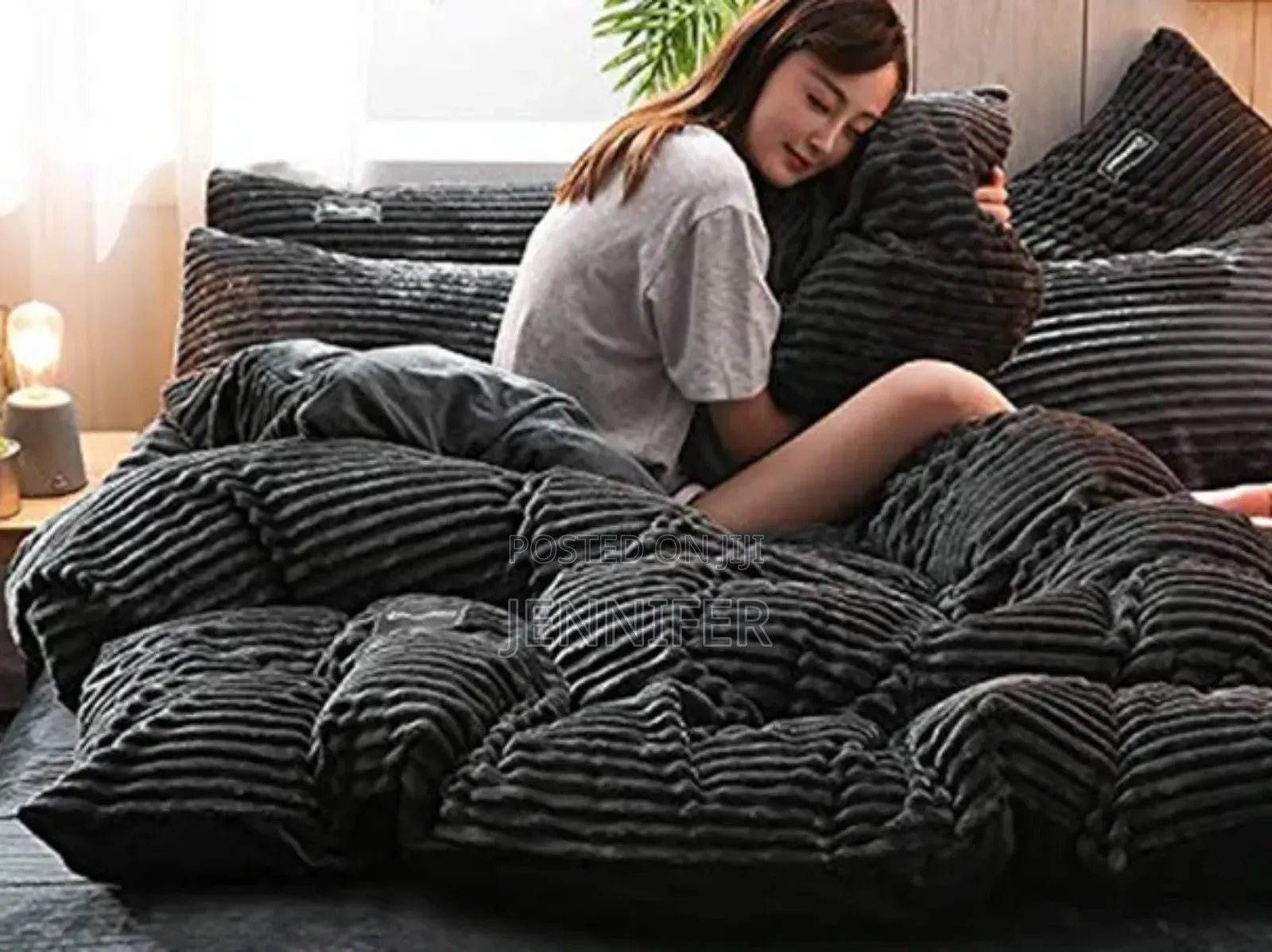 4pcs Bedding Set