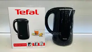 Tefal Safe Tea Black Kettle