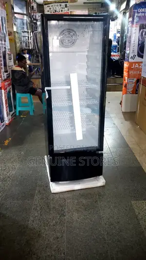 Smartec 310 Litres Display Fridge.