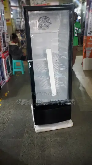 Smartec 310 Litres Display Fridge.