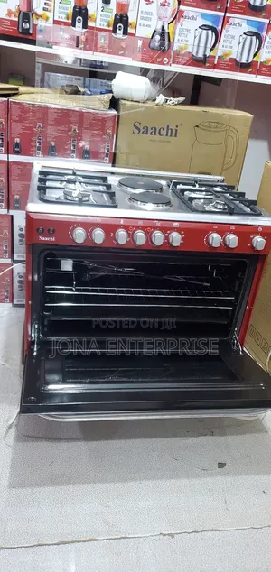 60by90 Saachi Gas Cooker
