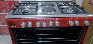 60by90 Saachi Gas Cooker