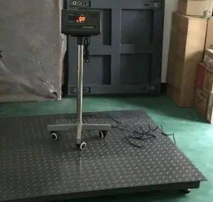 Industrial Grade 1/2/3/4/5tones Digital Floor Scales