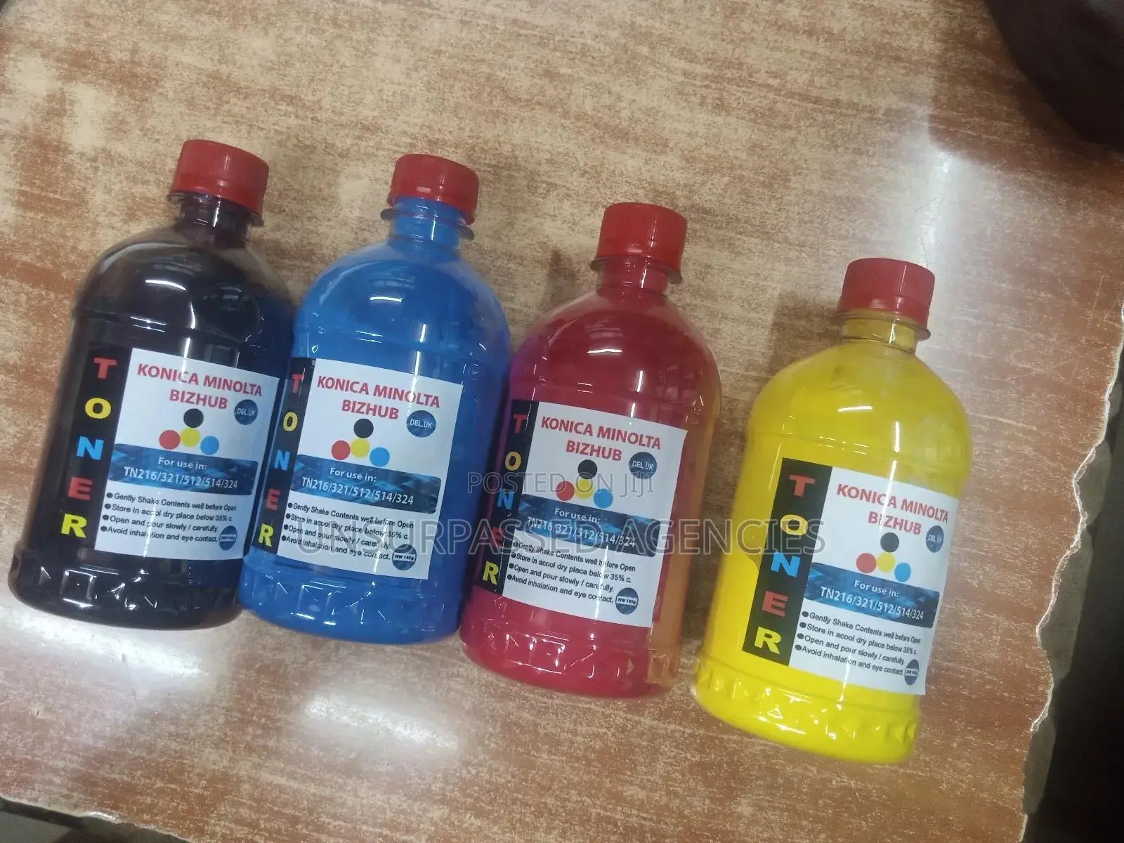 Biz Hub Toner Refill