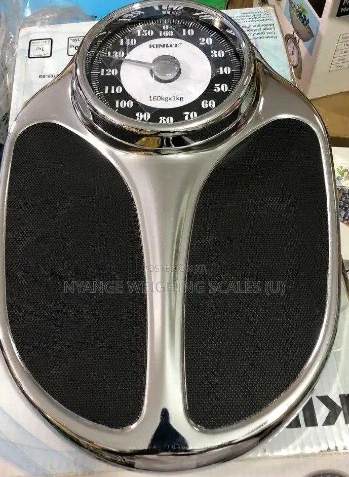 Mechanical Balance Body Weight Weighing Scales160kg -150kg