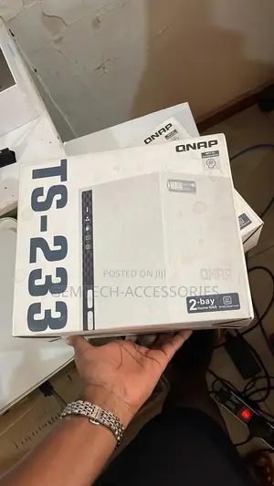 Qnap 2bay Nas Enclosure
