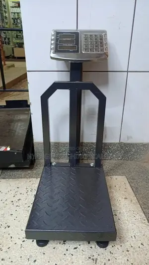 180kg Maxi New Style Platform Weighing Scale TCS