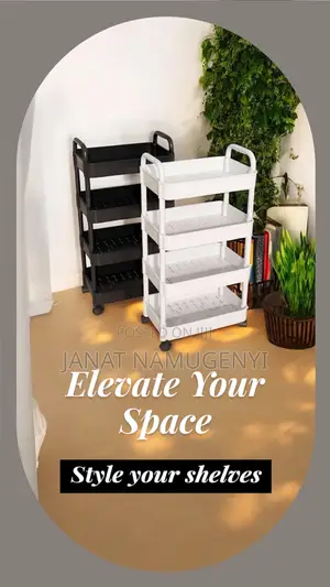 5 Tier Kitchen/Home Organizer