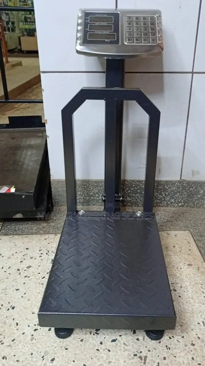Weighing Industrial Scale 100/150/180kg TCS