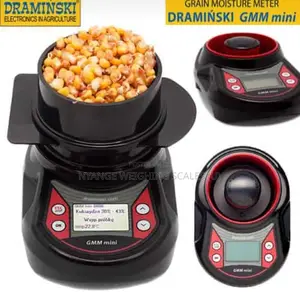 Highly Accurate GMM Draminski Coffee, Cocoa Moisture Meters