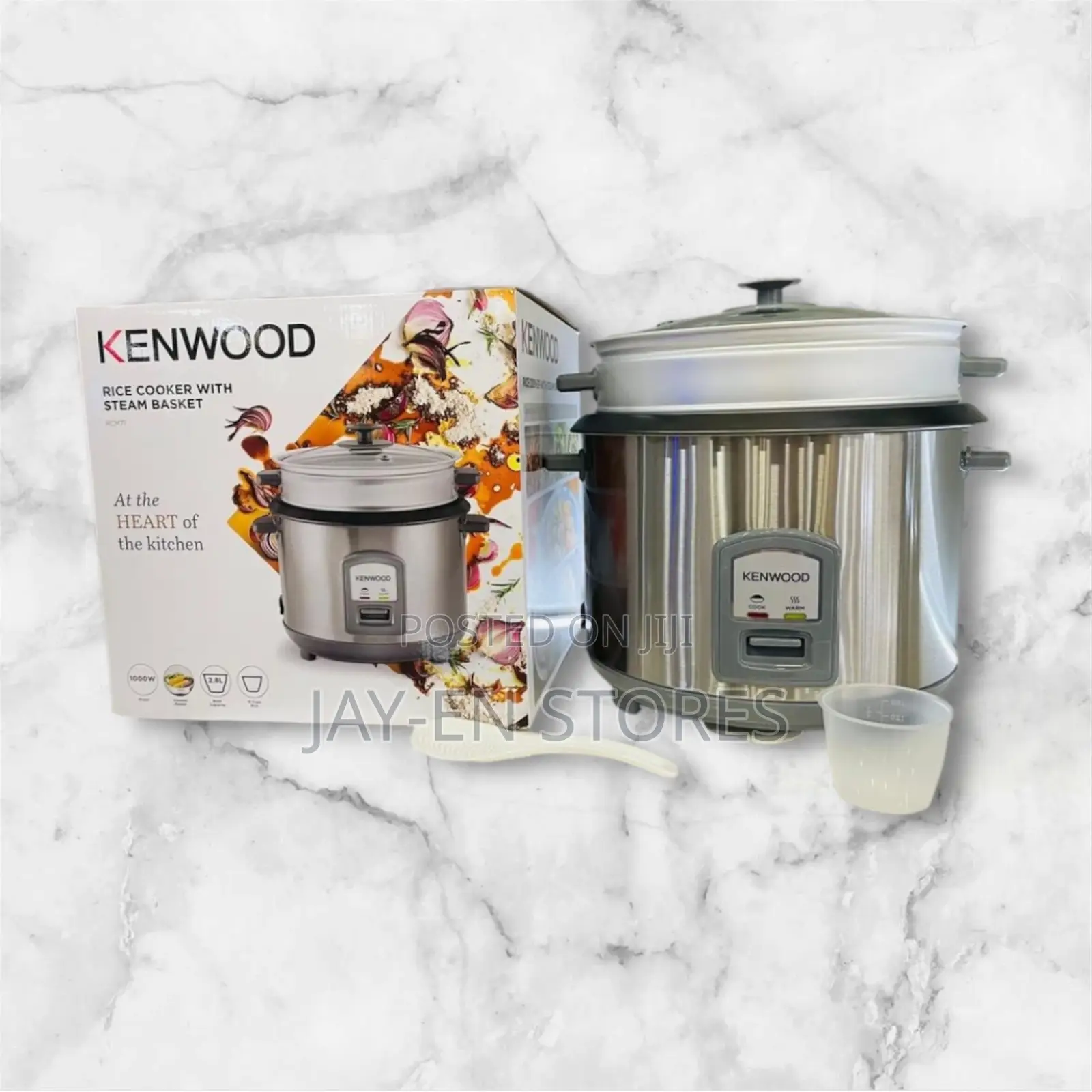 1.8 Kenwood Rice Cooker