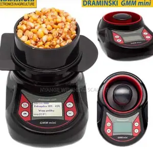 High Accurate Big Color Screen Grain Moisture Meters