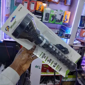 Dp Light Rechargeable Torch/Flood Lights