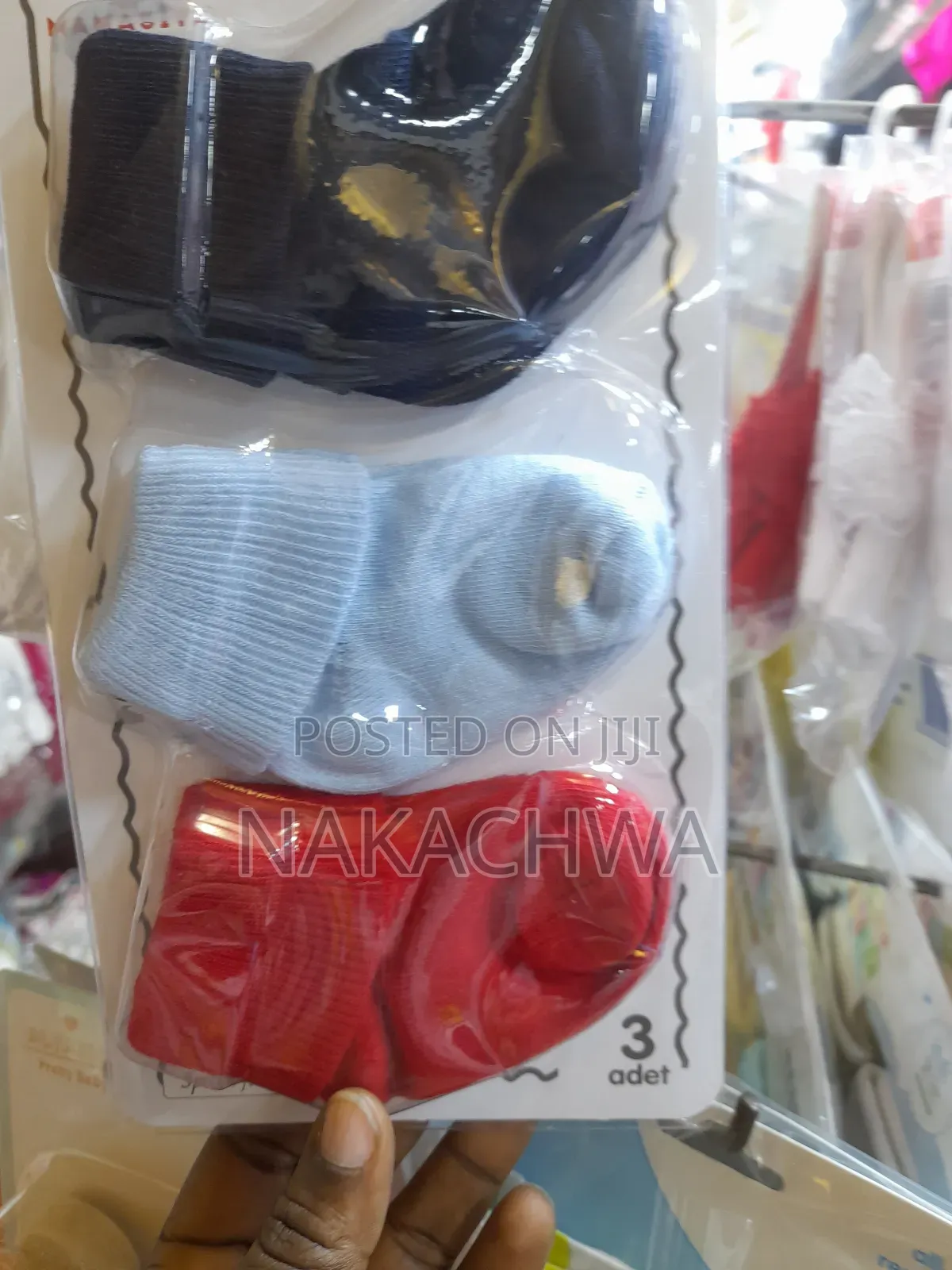 Baby Sock Packs
