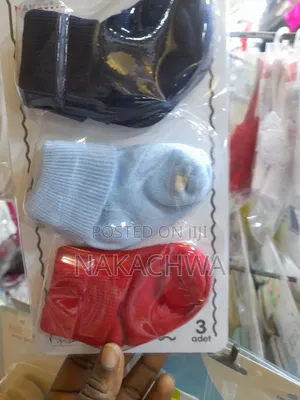 Baby Sock Packs