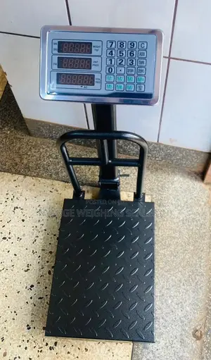 100/150kg Electronic Digital Food Processing Weighing Scale