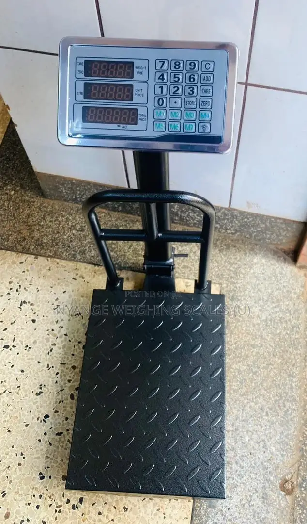 100/150kg Electronic Digital Food Processing Weighing Scale