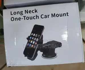 Car Dashboard Mount Phone Holder
