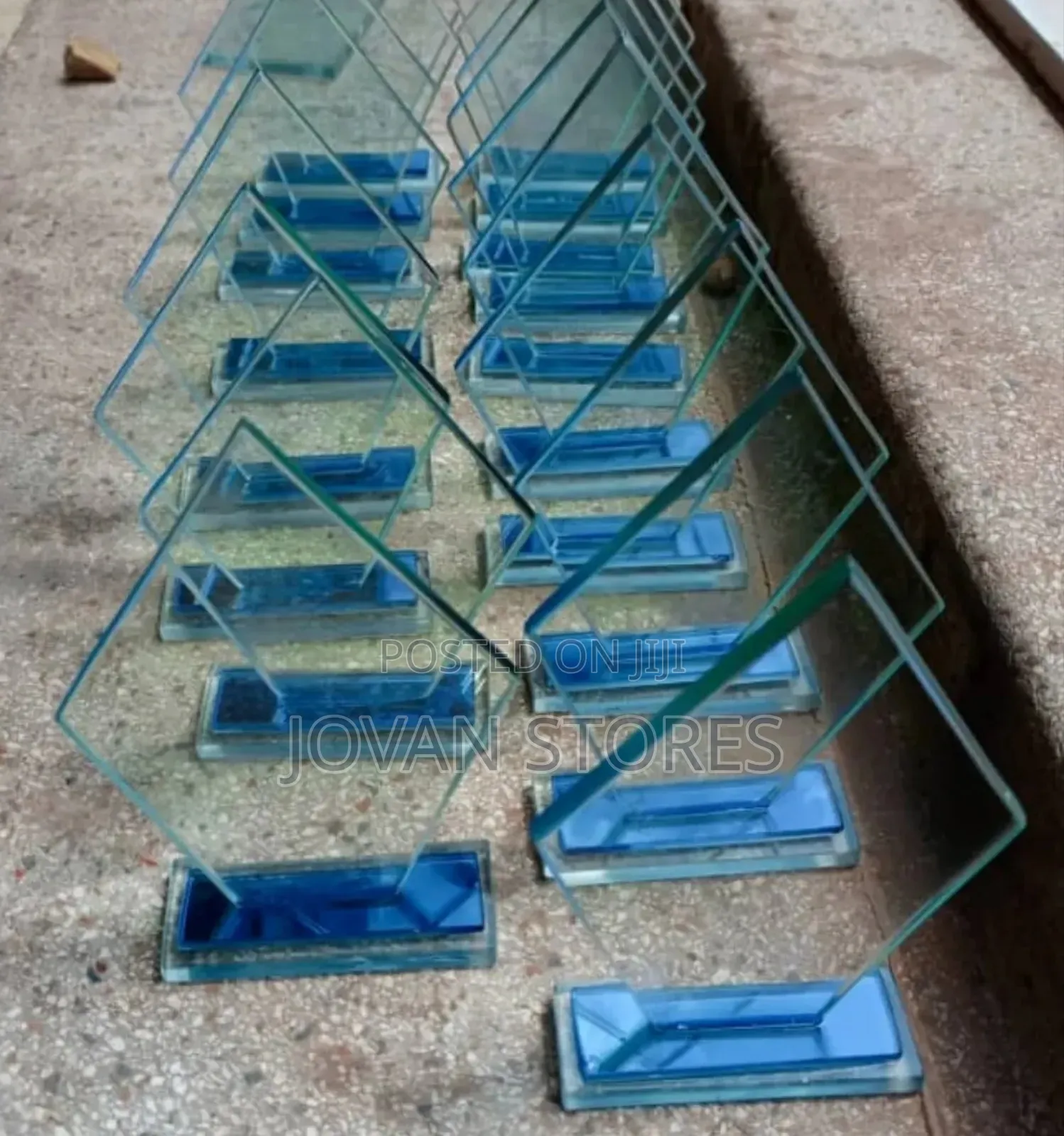 Customized Glass Awards