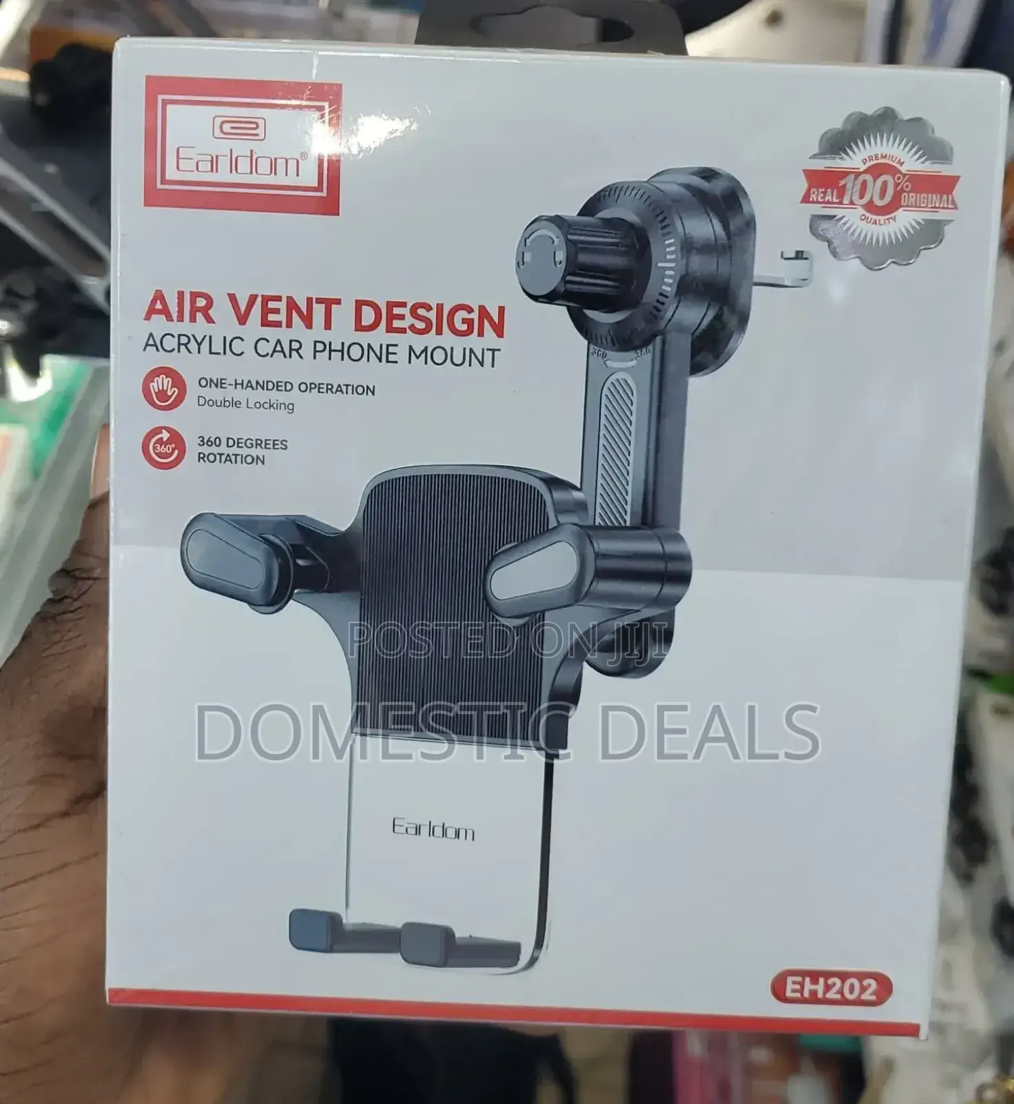 Car Phone Holder