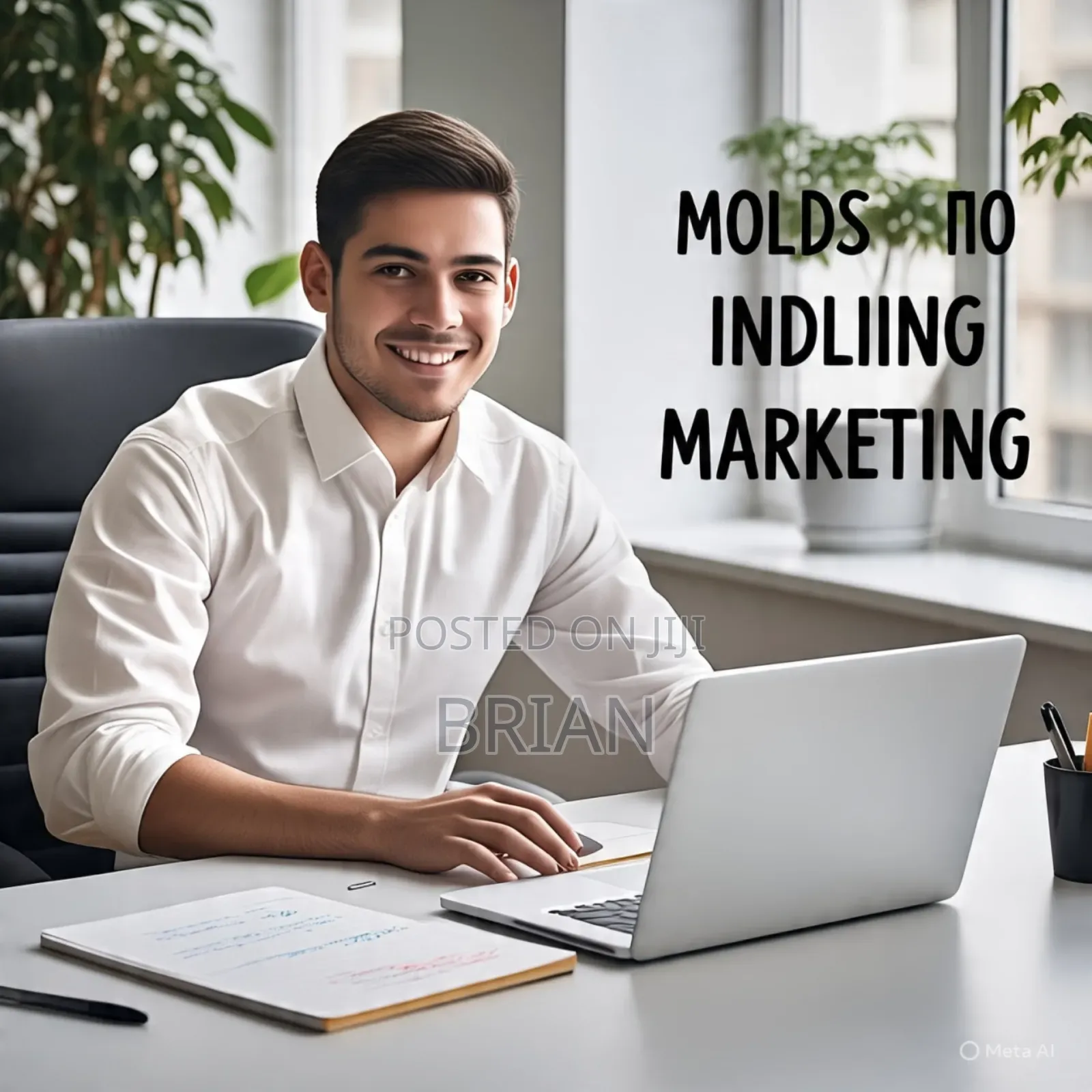 Molds on Indling Marketing