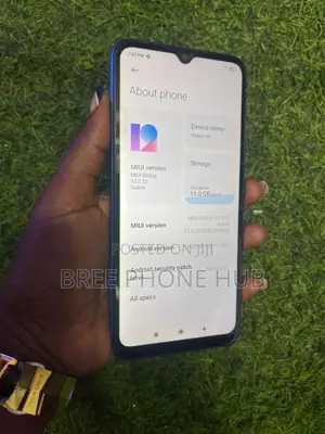 Xiaomi Redmi 9A 64 GB Blue