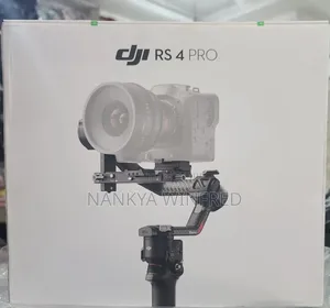 Dji Ronin S4 Pro Gimbal