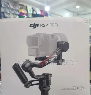Dji Ronin S4 Pro Gimbal