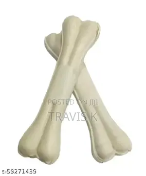 All Stages Dog Chew Bones (2pcs)