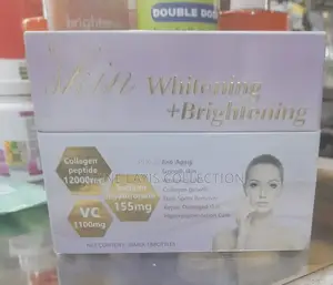 Skin Whitening and Brightening