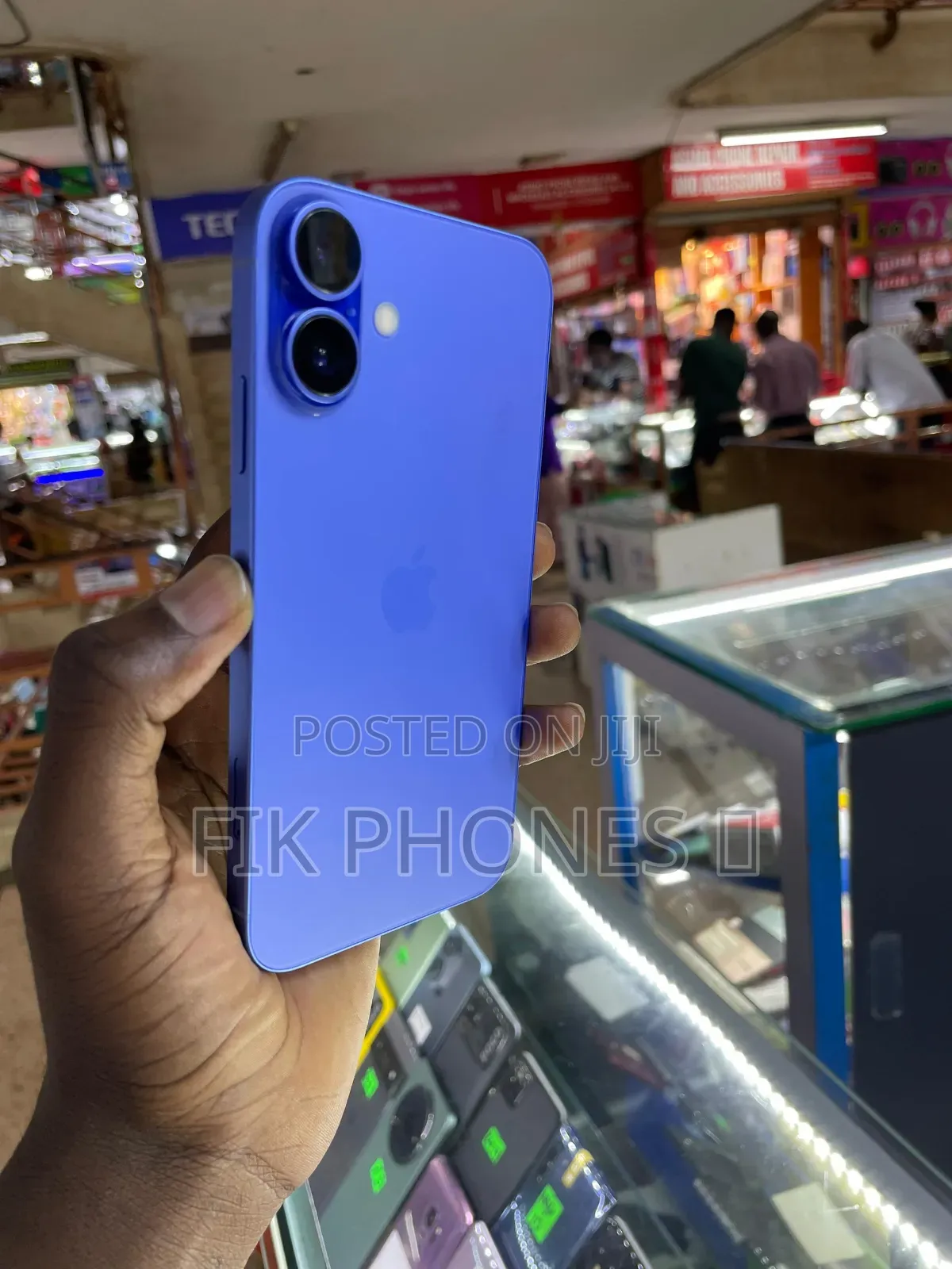 Apple iPhone XR 128 GB Blue