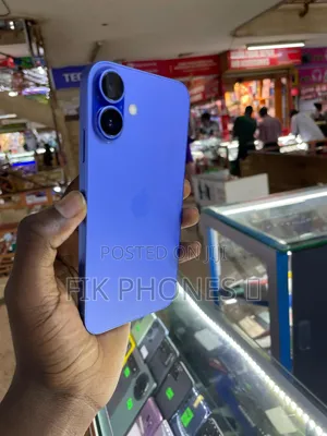 Apple iPhone XR 128 GB Blue