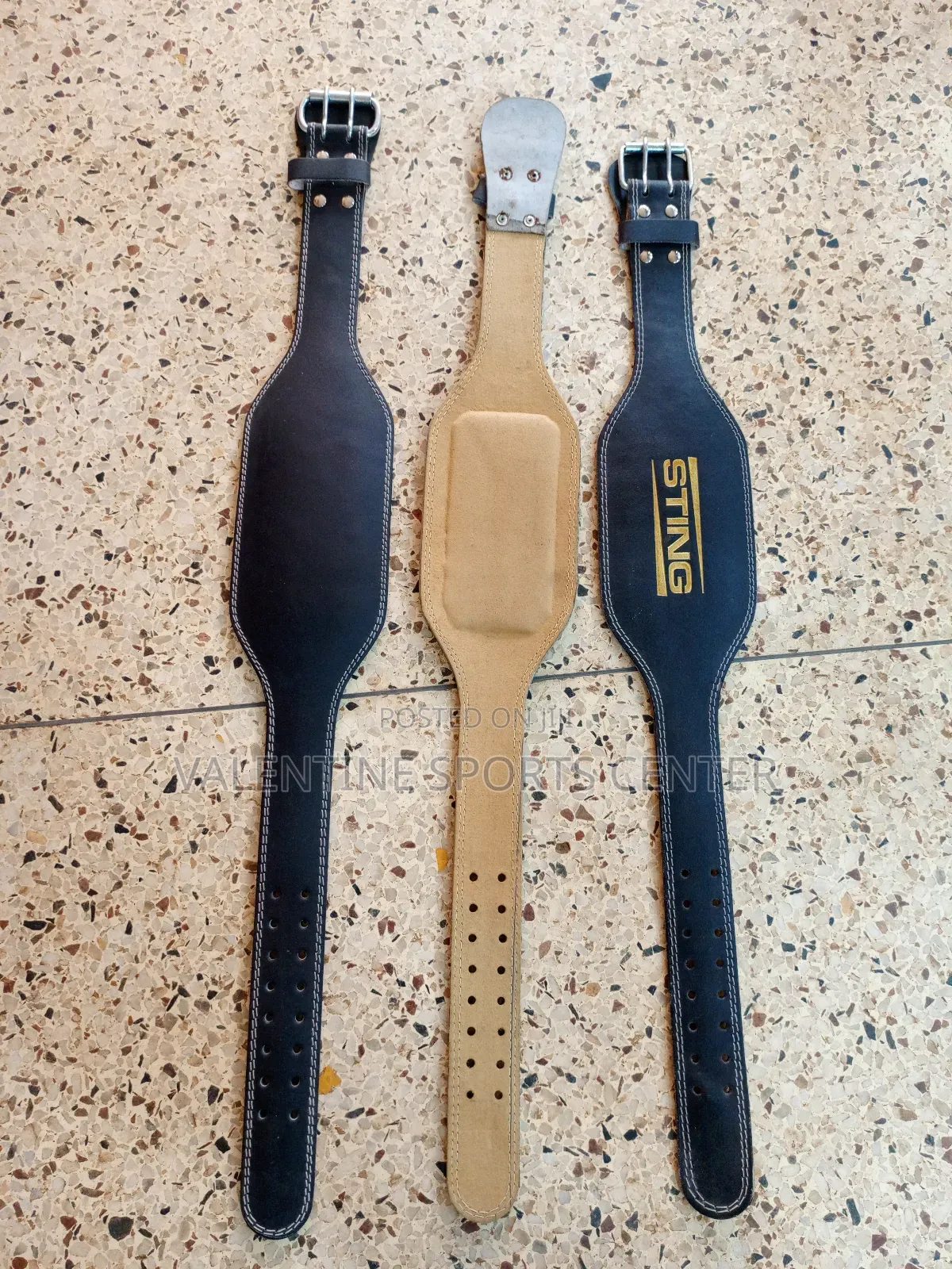 Gym Bets Sting Original Leather