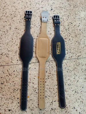 Gym Bets Sting Original Leather