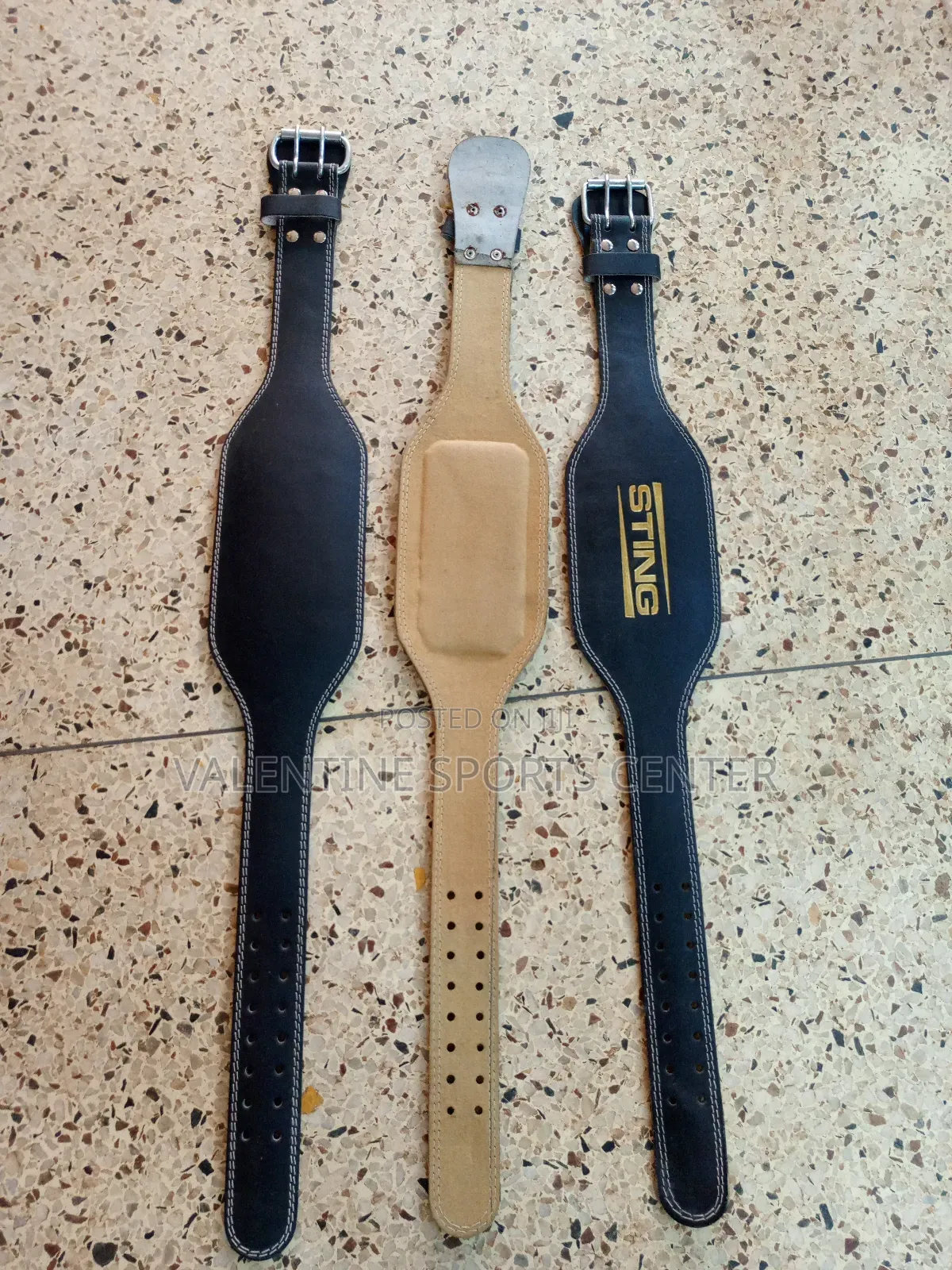 Gym Bets Sting Original Leather