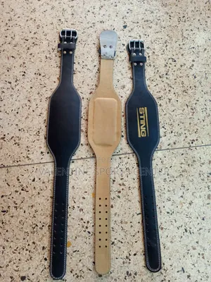Gym Bets Sting Original Leather