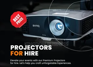 Projectors, Their Screens and Smart Tv  43" Plus!