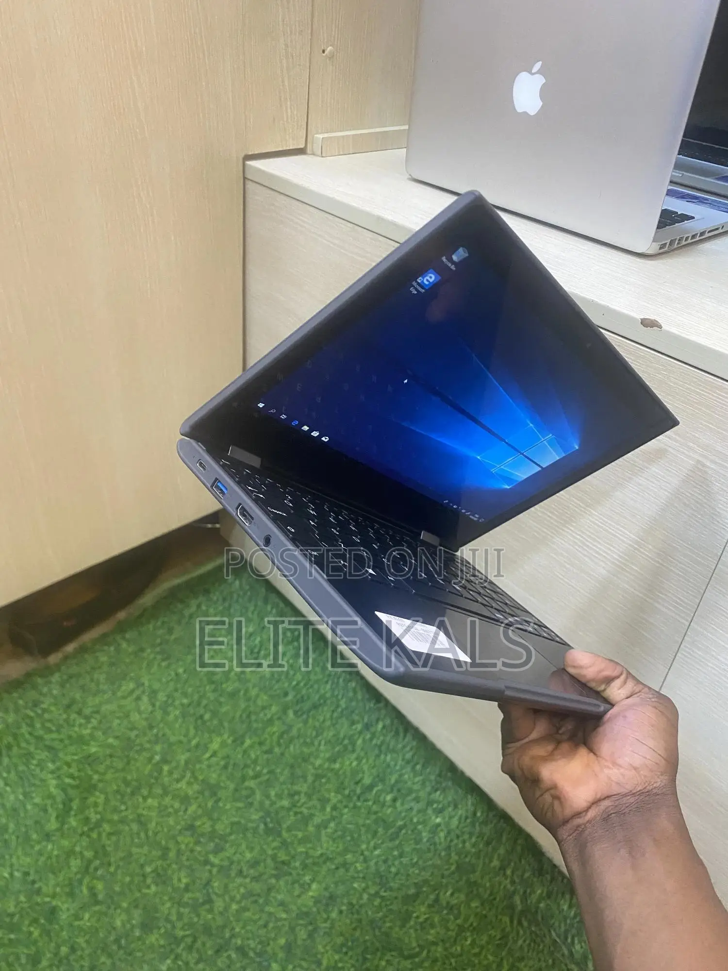 New Laptop Lenovo 100e 4GB Intel Celeron SSD 60GB