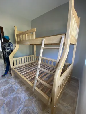 Durable Wooden Musambya Decker