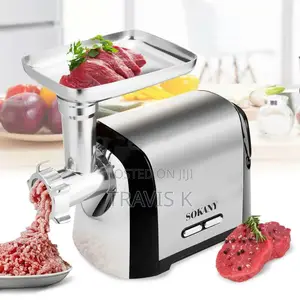 Electric Meat Grinder