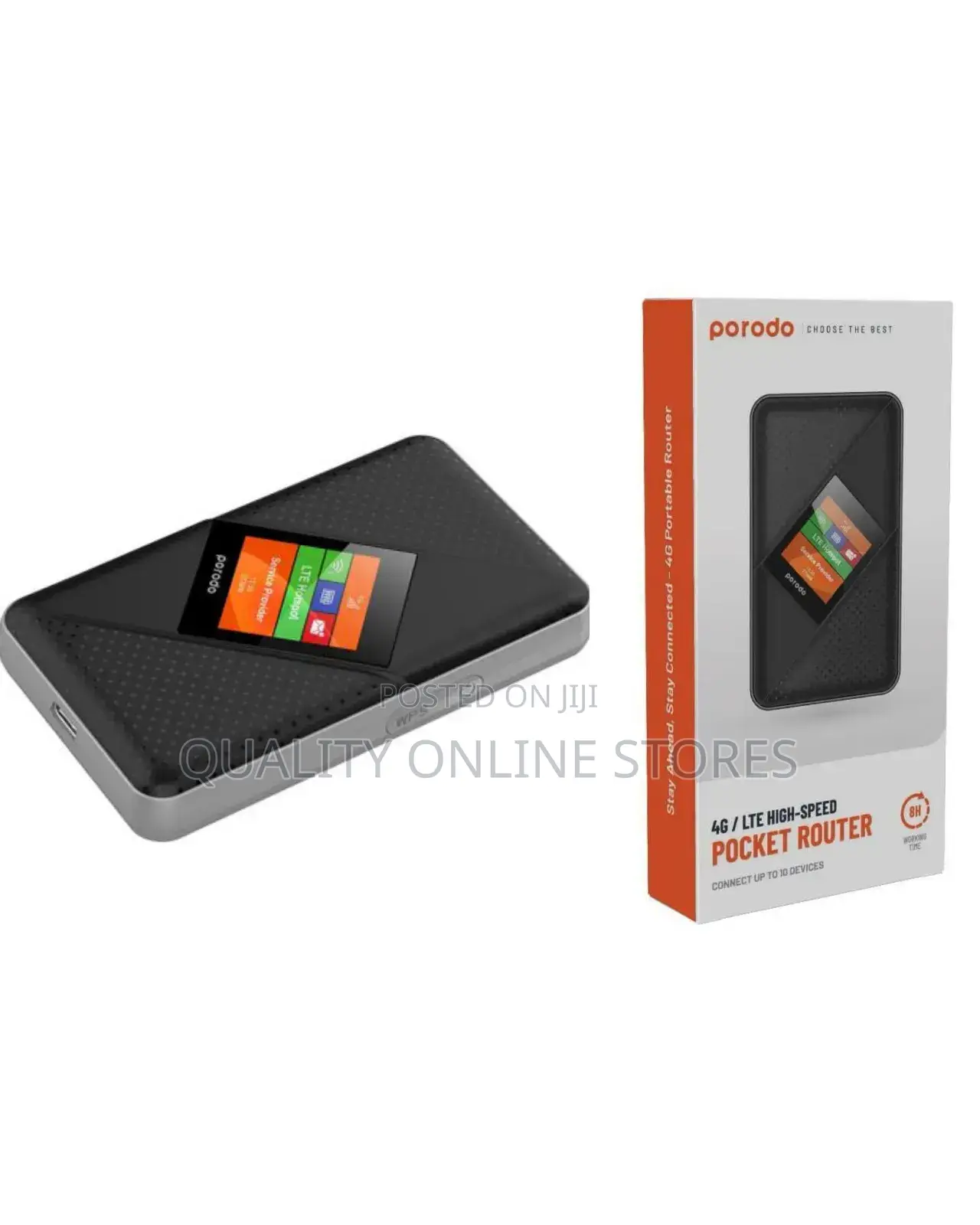 Porodo Pocket Router